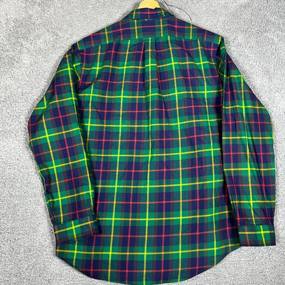 Polo Ralph Lauren measurements pit
